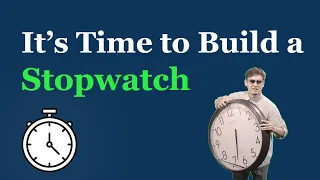 Build A Super Simple Stopwatch in JavaScript