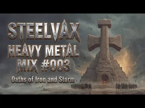 ⚔️Heavy Metal Mix - Oaths of Iron and Storm🤘