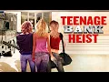 Download Teenage Bank Heist - Full Movie mp4 3gp mp3 videos - waplic