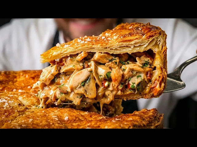 Video: The Ultimate Chicken Pie
