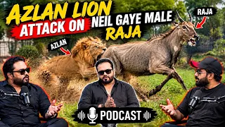 Ancor Leo kay teeth dakh kar heran😳azlan nay raju pr attack kar dia😱ghalti bageera bahir(mian saqib)