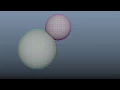Collision Deformer Springs