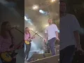 Download Lagu Fan charged the stage to give Adam Levine a hug in LA 2021 #maroon5 #adamlevine #omg #fyp #fypシ