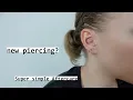 Super Simple Piercing Aftercare