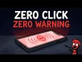 How Hackers Get Into Your Phone Without You Clicking Anything