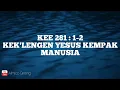 KEE GBKP 281 : 1 - 2 \