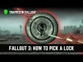 Fallout 3 Lockpicking Mechanic Guide