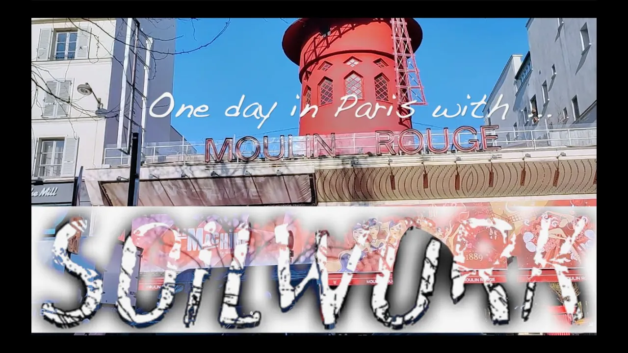 One day in Paris with SOILWORK (on tour 2023)