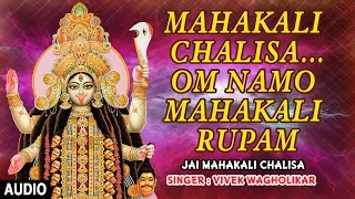 mahakali chalisa om namo mahakali rupam devi bhajan i vivek wagholikar i full audio song i