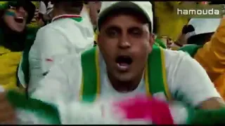 مونتاج المنتخب الوطني الجزائري في كأس العالم 2014 البرازيل  مونتاج المنتخب الوطني الجزائري في كأس العالم 2014 البرازيل