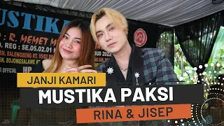 janji kamari cover rina kdi u0026 jisep kim live show tunggilis kalipucang pangandaran 