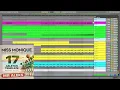 Miss Monique, Henri Bergmann, Mario Eighta 17 Remake | Ableton Template | Melodic Techno