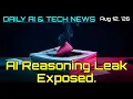 AI s Hidden Thoughts Exposed Passwords Leak in Replay