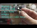 - Making a M6 Hex Bolt using a Stevensons Collet Block By Andrew Whale