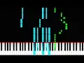 Download Lagu Ikson - Blue Sky  - Piano Tutorial / Piano Cover 🎹 How To Play Blue Sky By Ikson On The Piano