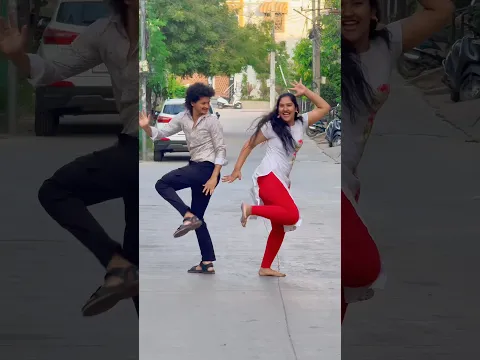 Bunny bunny ❤️ || #jayaammulu #saipavani #trending #dance