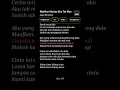 Download Lagu LIRIK LAGU MAAFKAN MANTAN AKU TAK MAU #liriklagu #fyp #music #shorts