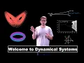 Welcome - Dynamical Systems Intro Lecture