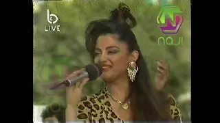 باسكال مشعلاني يا ريت من برنامج الاول عل     دندنها