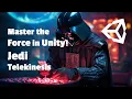 How To Move Objects In Game Unity Tutorial Implementing Telekinesis Like a Pro