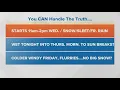 Weather Update What we can expect from Wednesday afternoon s wintery mix