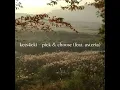 kets4eki - pick & choose (feat. asteria) slowed - reverb