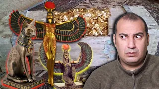 قصة الكنز المرصود أغرب قصة مرعبة هتسمعها لن تنساها ابدا Osha Salah قصص 