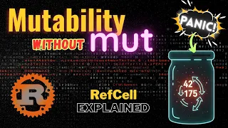 Mastering RefCell in Rust Interior Mutability Made Simple With Real Examples