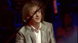 Oliver Poole Carlo Ponti Jr GPO - Gershwin Piano Concerto Finale LIVE