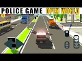 Download Lagu Turbo Cars Driving City Driver : Open World Police Car Gameplay #androidgames #game #gameplay