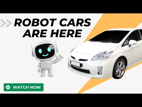 Would You Ride in a Self-Driving Car? - English for Intermediate Learners - Comprehensible Input