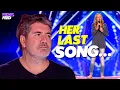 Lagu Her Dad Was at Her Audition...But Didn't Survive To See Her Last Song | AGT's Saddest Story