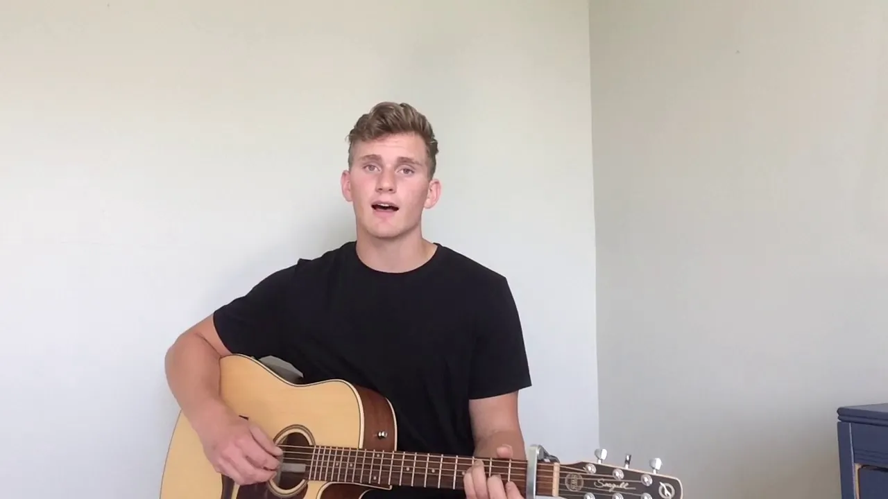 Jake Owen- Made For You (Scott Loewen cover)