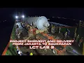 Project Shipment and Delivery from Jakarta to RDMP Balikpapan - LCT LAS 2