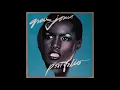 Grace Jones  -  La Vie En Rose