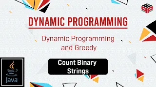 Count Binary Strings Dynamic Programming and Greedy In English Java - 13