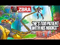 So I HOOKED ZBRA Overwatch