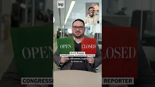 What s open and closed in this government shutdown