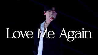 4K 251101 V Love Me Again RUNSEOKJIN EPTOUR ENCORE 뷔 김태형 Taehyung 