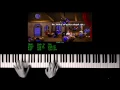 Lagu Monkey Island – Scumm Bar Theme | Piano Cover