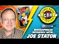 Joe Staton Biographical Interview 2020 by Alex Grand Jim Thompson Comic BookHistorians