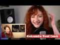 The Best Vocal Coach Reactions To Jinjer Pisces Compilation