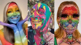 Download COLORS MAKEUP | STELLA JANG COLORS SONG | TIKTOK COMPILATION MP3