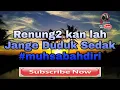 Download Lagu Jange Duduk Sedak - Raden Mas Uji