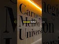 Applying to Carnegie Mellon University