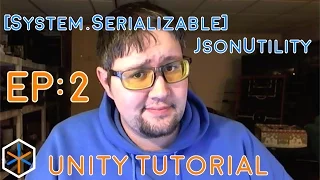 Reading Lists - Unity JsonUtility Serialization Tutorial Episode 2
