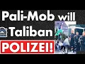 Download Lagu Eskalation: Pali-Mob fordert Taliban-Polizei für Berlin! Sie zeigen ihre Verachtung ganz offen!