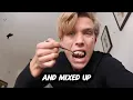 Modeling in China Guangzhou - How a casting works and Day in my life OLIVER BRYNNUM PART 7