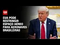 Download Lagu Análise: Trump pode propor sanções militares ao Brasil após operação contra Bolsonaro | CNN ARENA
