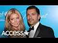 Kelly Ripa Wanted Mark Consuelos To Shave His Porn Mustache Back In 2012